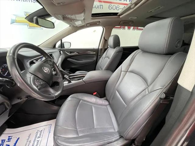 2021 Buick Enclave AWD Premium