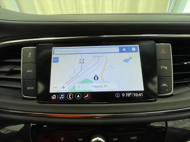 2021 Buick Enclave AWD Premium