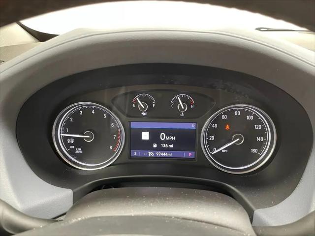 2021 Buick Enclave AWD Premium