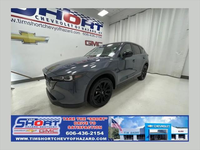 2025 Mazda CX-5 2.5 S Carbon Edition for sale in Hazard, KY