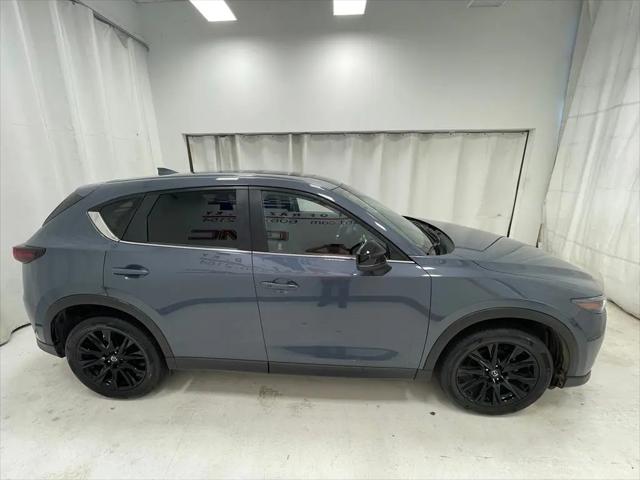 2025 Mazda CX-5 2.5 S Carbon Edition