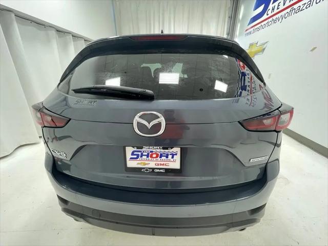 2025 Mazda CX-5 2.5 S Carbon Edition