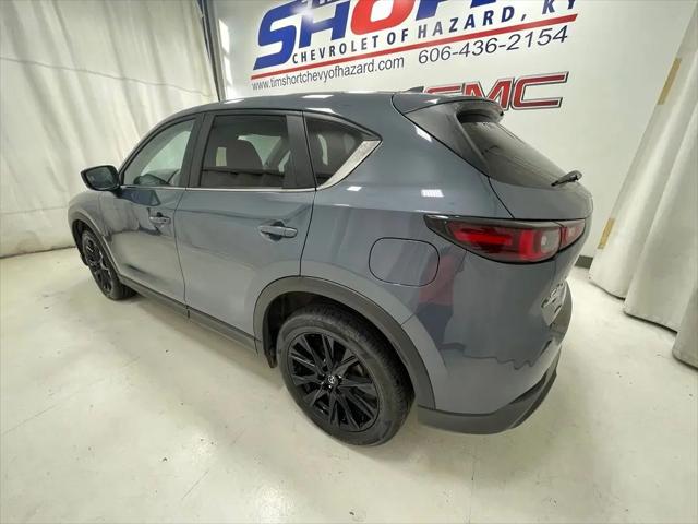 2025 Mazda CX-5 2.5 S Carbon Edition