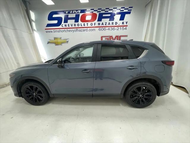 2025 Mazda CX-5 2.5 S Carbon Edition