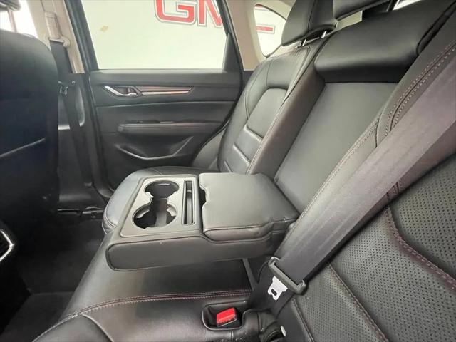2025 Mazda CX-5 2.5 S Carbon Edition