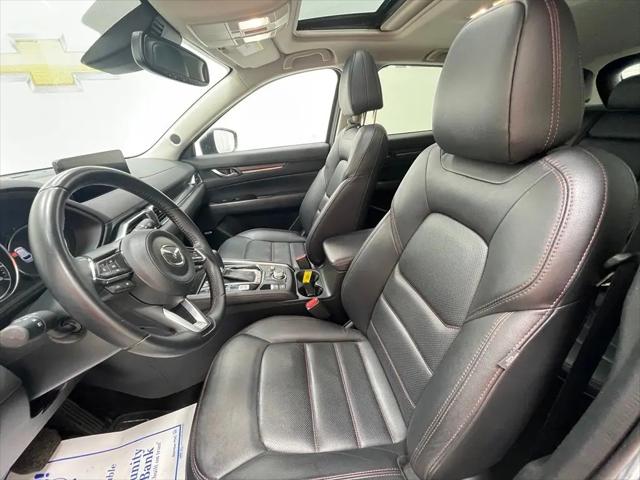 2025 Mazda CX-5 2.5 S Carbon Edition