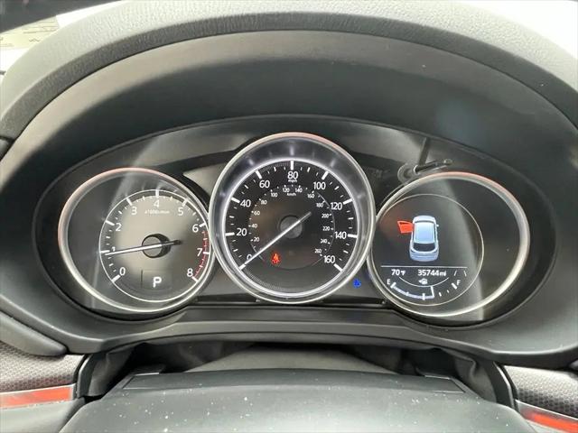 2025 Mazda CX-5 2.5 S Carbon Edition