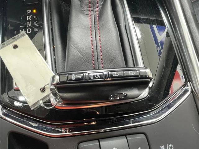 2025 Mazda CX-5 2.5 S Carbon Edition
