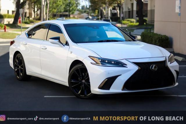 2022 Lexus ES 350 F SPORT for sale in Long Beach, CA