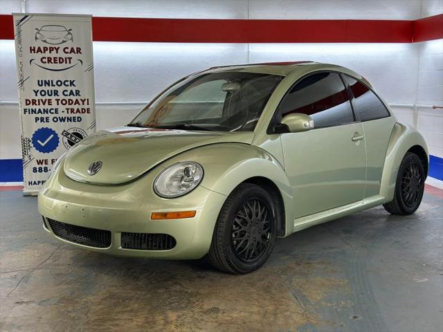 2010 Volkswagen New Beetle 2.5L for sale in Dallas, TX