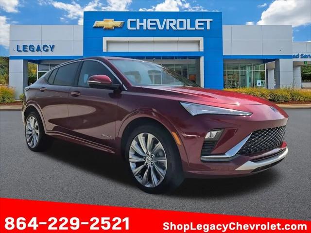 2024 Buick NV Avenir FWD for sale in Greenwood, SC