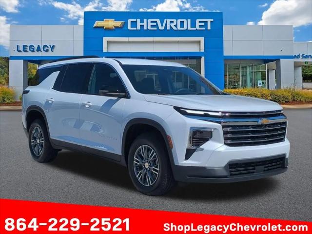 2027 Chevrolet Traverse FWD LT for sale in Greenwood, SC