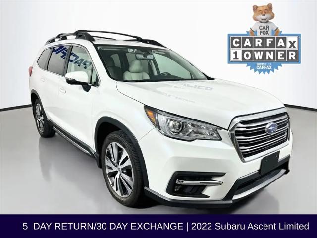 2022 Subaru Ascent Limited for sale in Philadelphia, PA