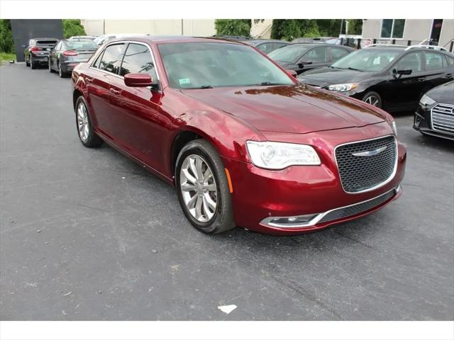 2019 Chrysler 300 Touring L AWD