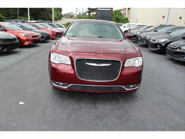 2019 Chrysler 300 Touring L AWD