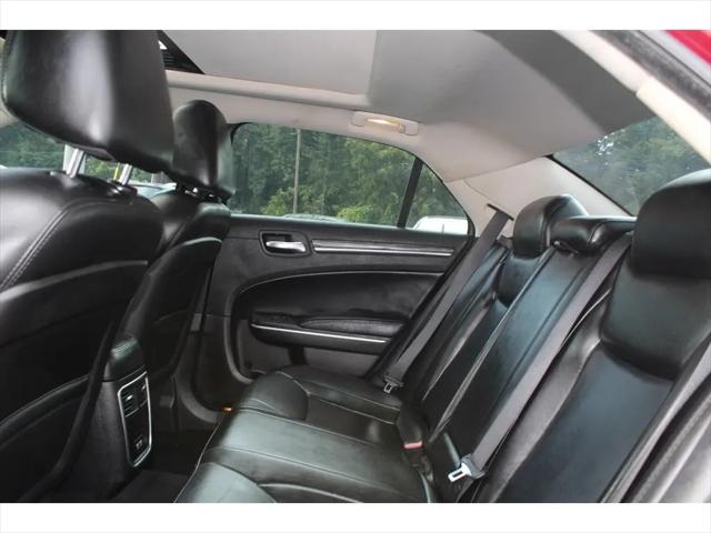 2019 Chrysler 300 Touring L AWD