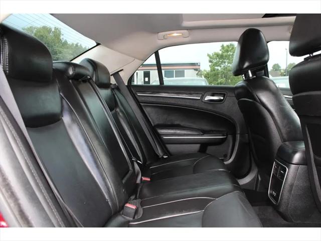 2019 Chrysler 300 Touring L AWD