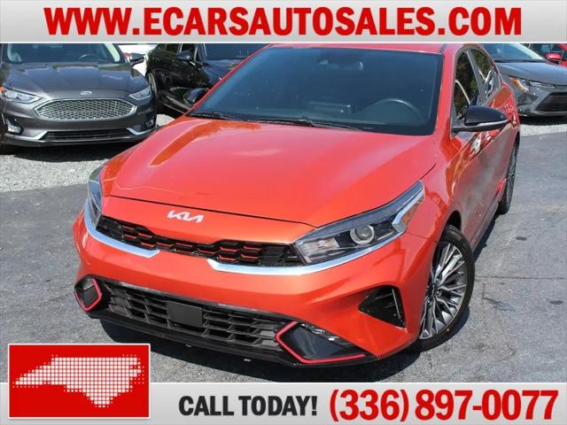 2023 Kia Forte GT-Line for sale in Greensboro, NC