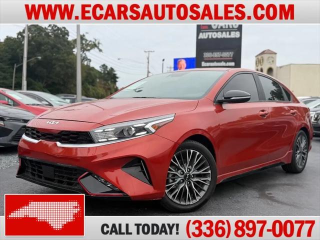 2023 Kia Forte GT-Line for sale in Greensboro, NC