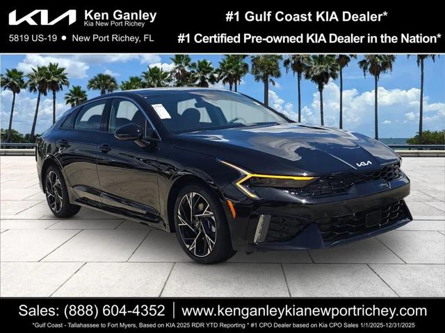 2026 Kia K5 GT-Line FWD for sale in New Port Richey, FL