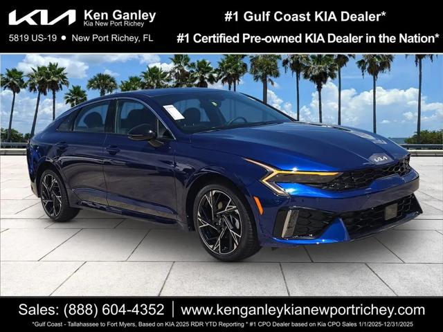 2026 Kia K5 GT-Line FWD for sale in New Port Richey, FL