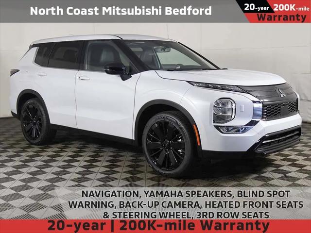 2026 Mitsubishi Outlander LE 2.5 S-AWC for sale in Bedford, OH