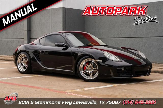 2007 Porsche Cayman Cayman for sale in Lewisville, TX