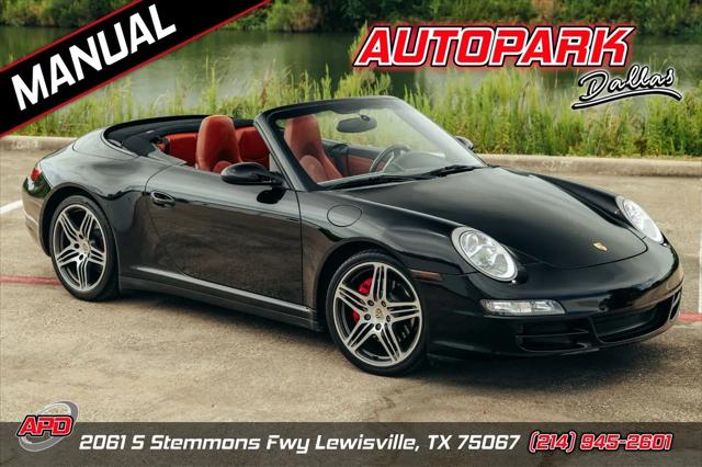 2008 Porsche 911 Carrera 4S for sale in Lewisville, TX
