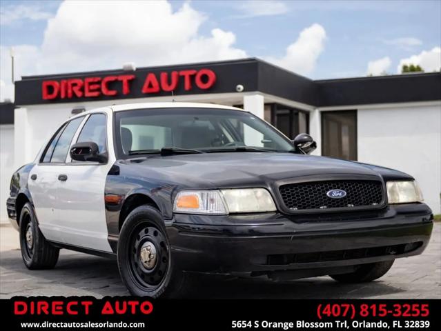 2011 Ford Crown Victoria Police for sale in Orlando, FL