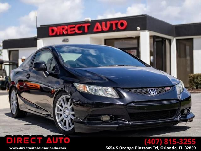 2013 Honda Civic Si for sale in Orlando, FL