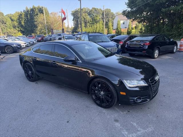 2013 Audi A7 3.0T Premium