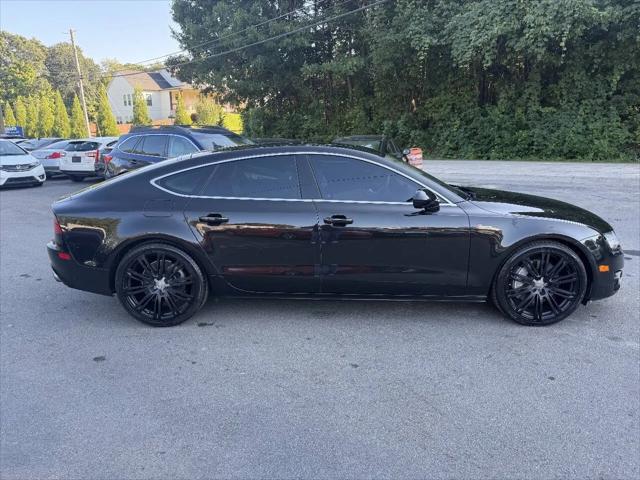 2013 Audi A7 3.0T Premium