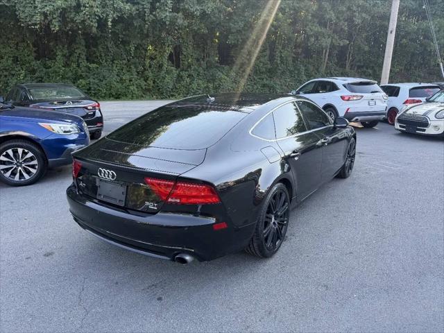 2013 Audi A7 3.0T Premium