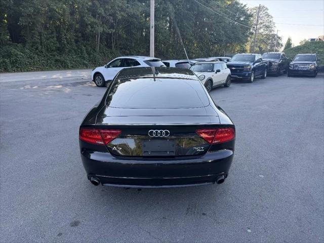 2013 Audi A7 3.0T Premium