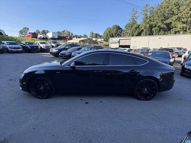 2013 Audi A7 3.0T Premium