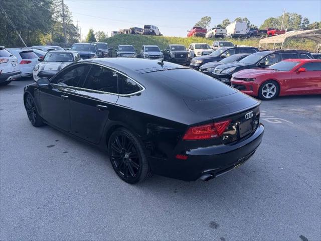2013 Audi A7 3.0T Premium