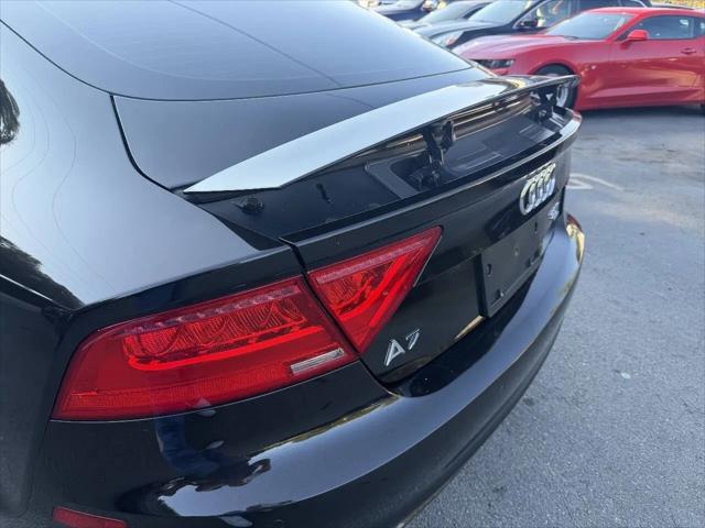 2013 Audi A7 3.0T Premium