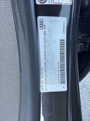 2013 Audi A7 3.0T Premium