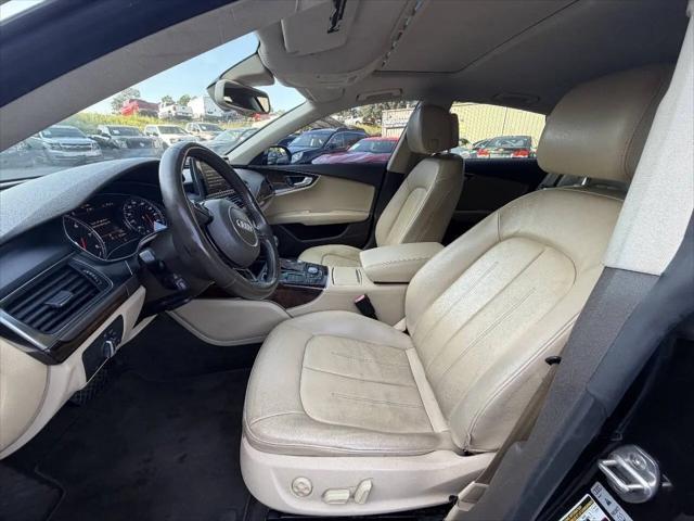 2013 Audi A7 3.0T Premium