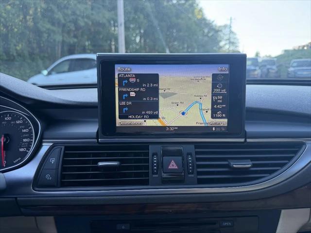 2013 Audi A7 3.0T Premium