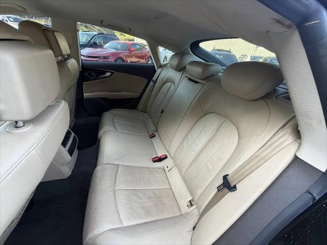 2013 Audi A7 3.0T Premium