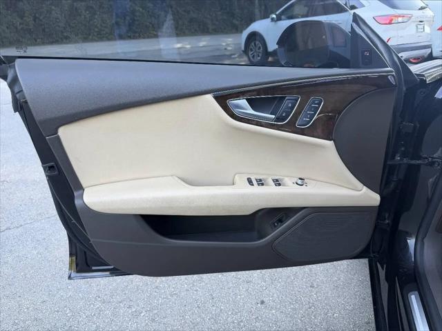 2013 Audi A7 3.0T Premium