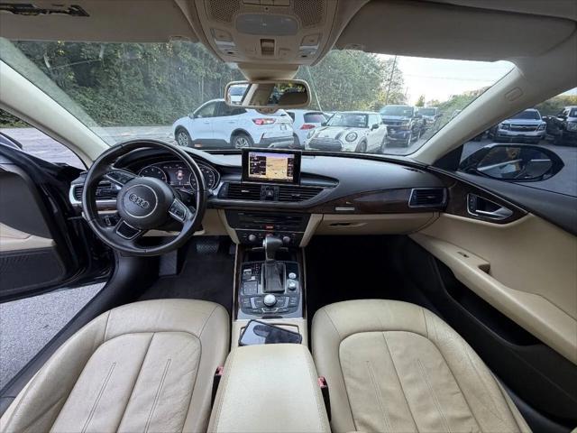 2013 Audi A7 3.0T Premium