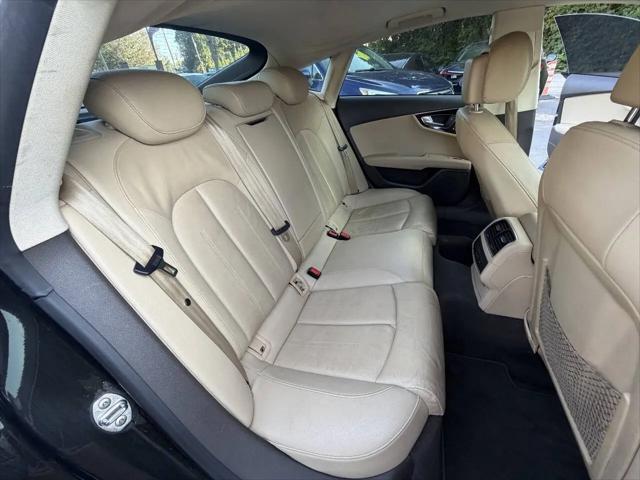 2013 Audi A7 3.0T Premium