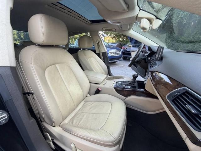 2013 Audi A7 3.0T Premium
