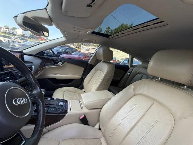 2013 Audi A7 3.0T Premium
