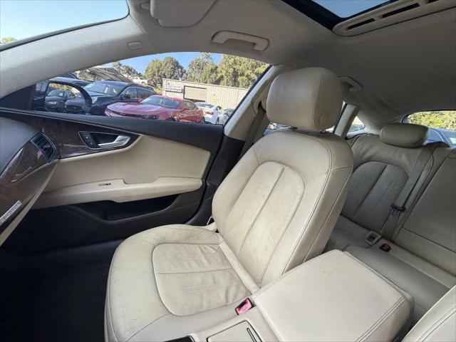 2013 Audi A7 3.0T Premium