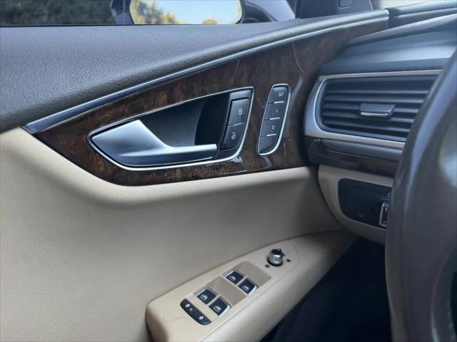 2013 Audi A7 3.0T Premium
