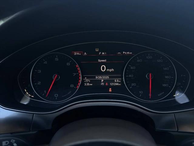 2013 Audi A7 3.0T Premium