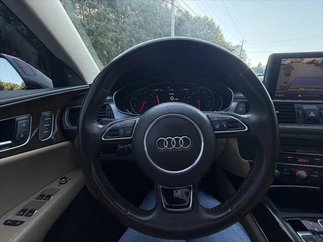 2013 Audi A7 3.0T Premium